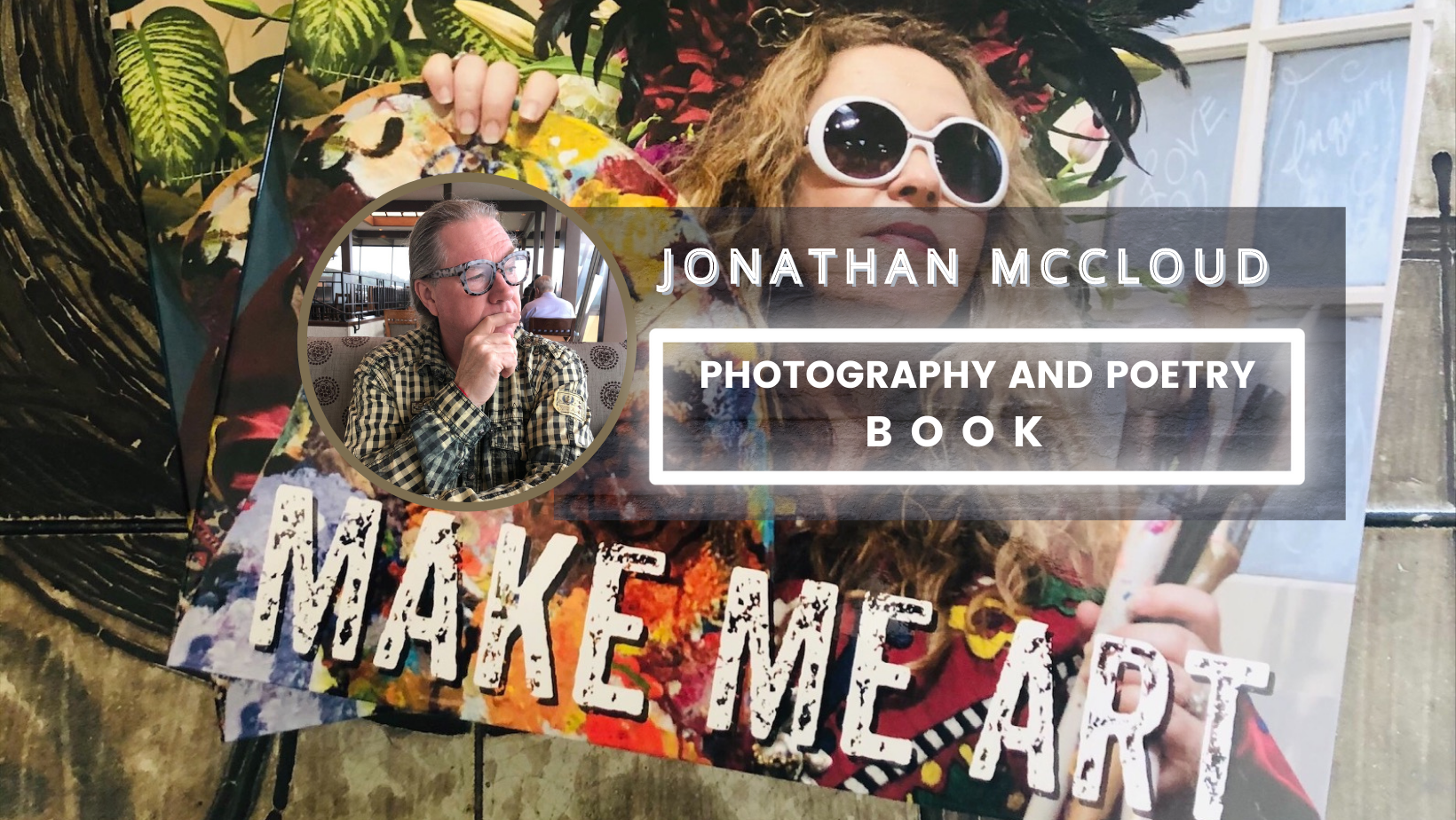 Make Me Art Book Cover