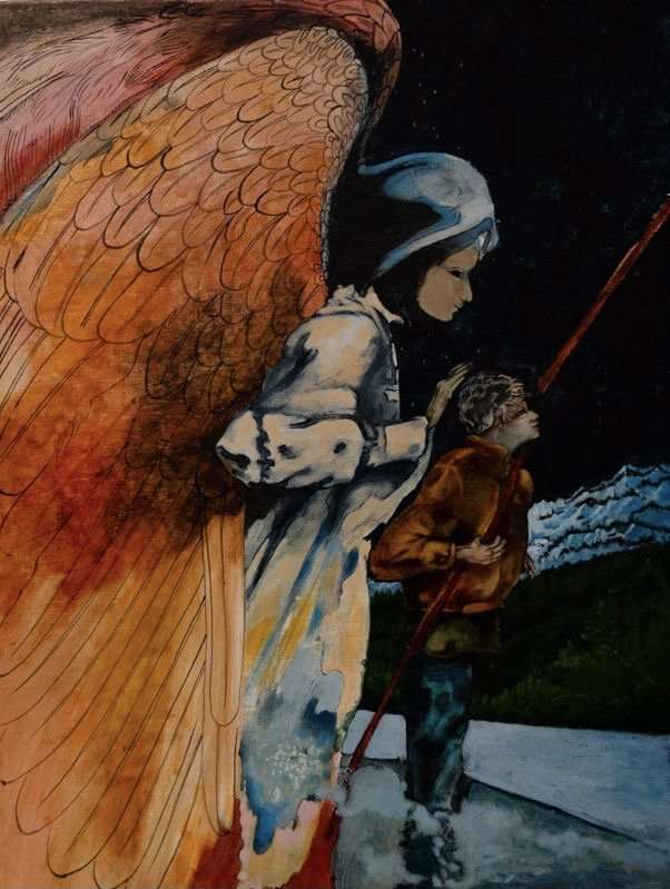 Into the Future by Sue Hoya Sellars