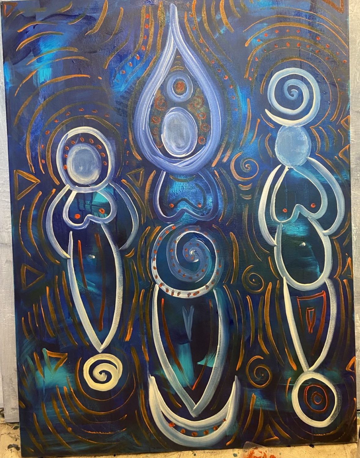 RTT 2022 Matriarchal Roots by Lisa Rose