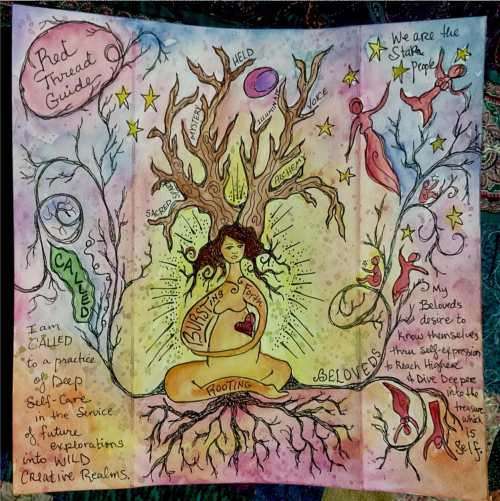 RTT Rachél Payne Altar Book