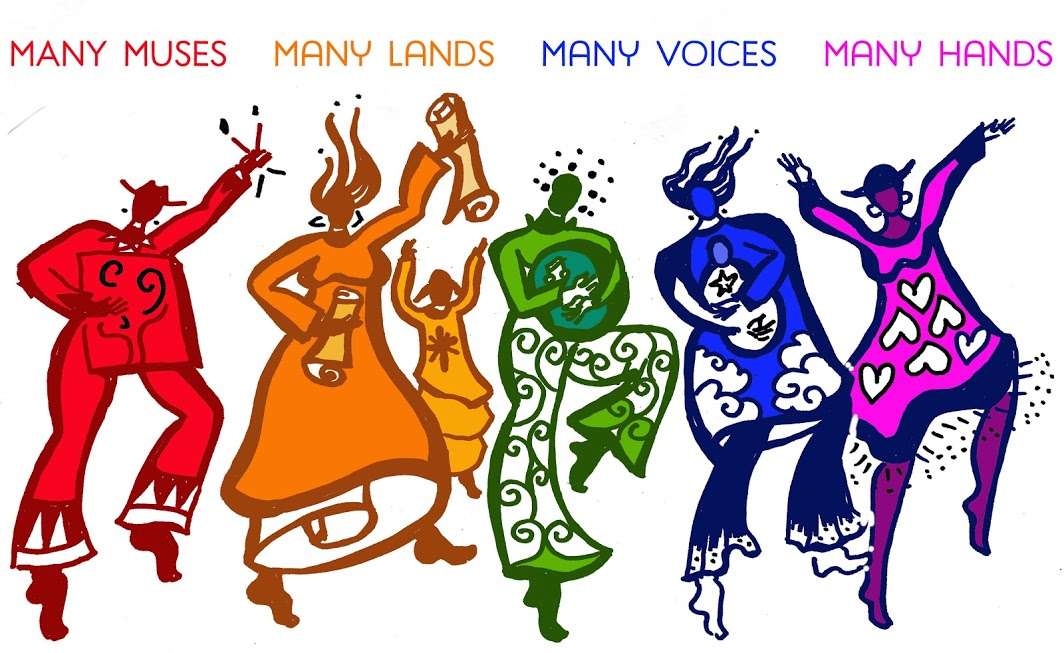 Many Muses Many Lands Image
