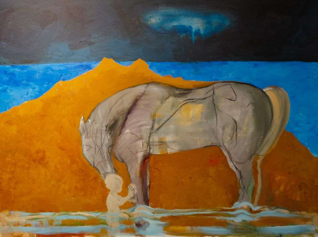 Protection for Child by Sue Hoya Sellars