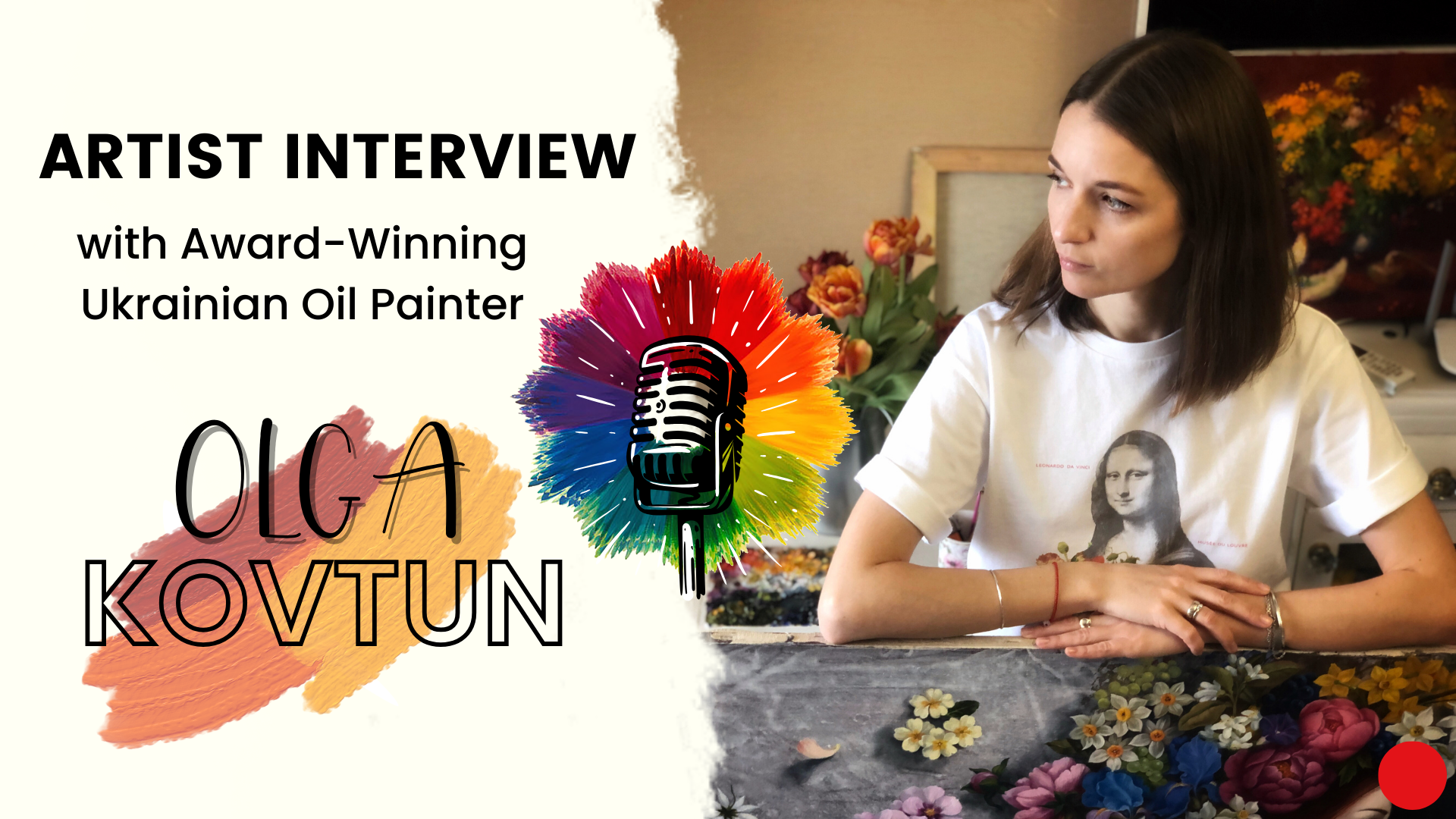 Olga Kovtun Artist Interview