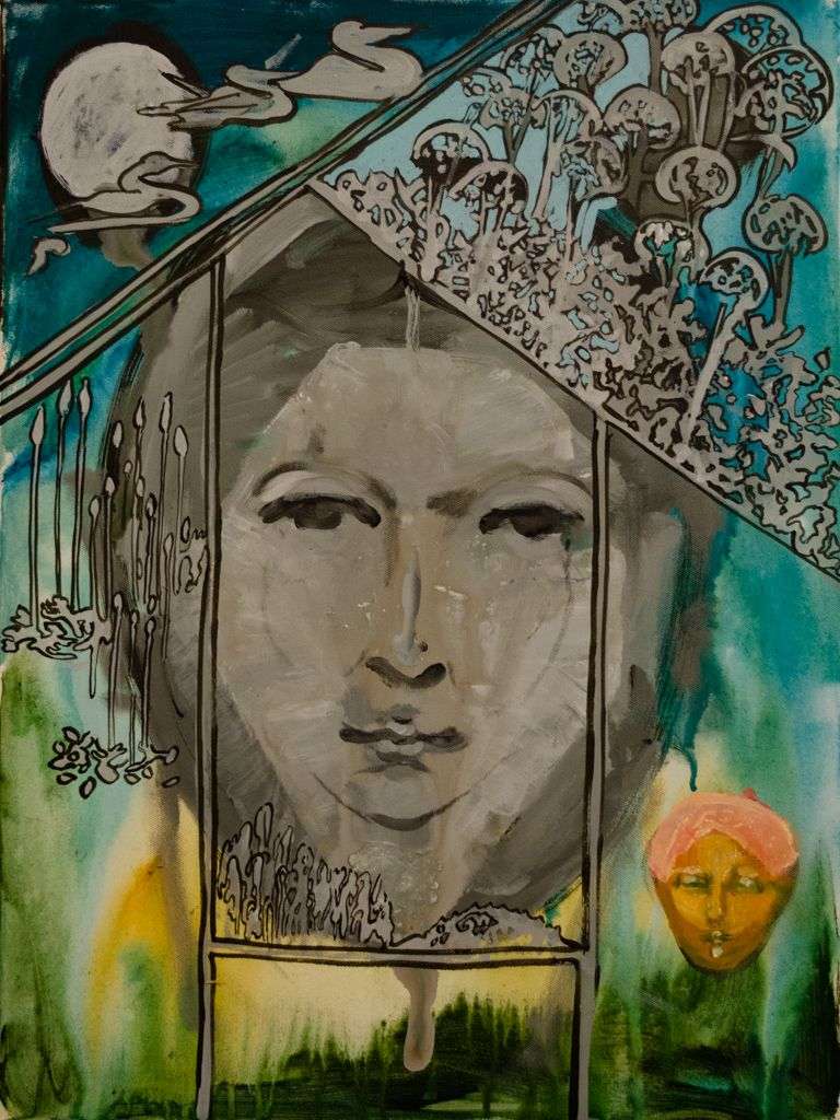 Her Material, by Sue Hoya Sellars