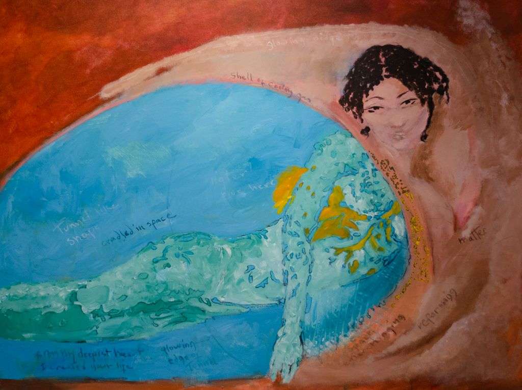 Deepest Heart by Sue Hoya Sellars