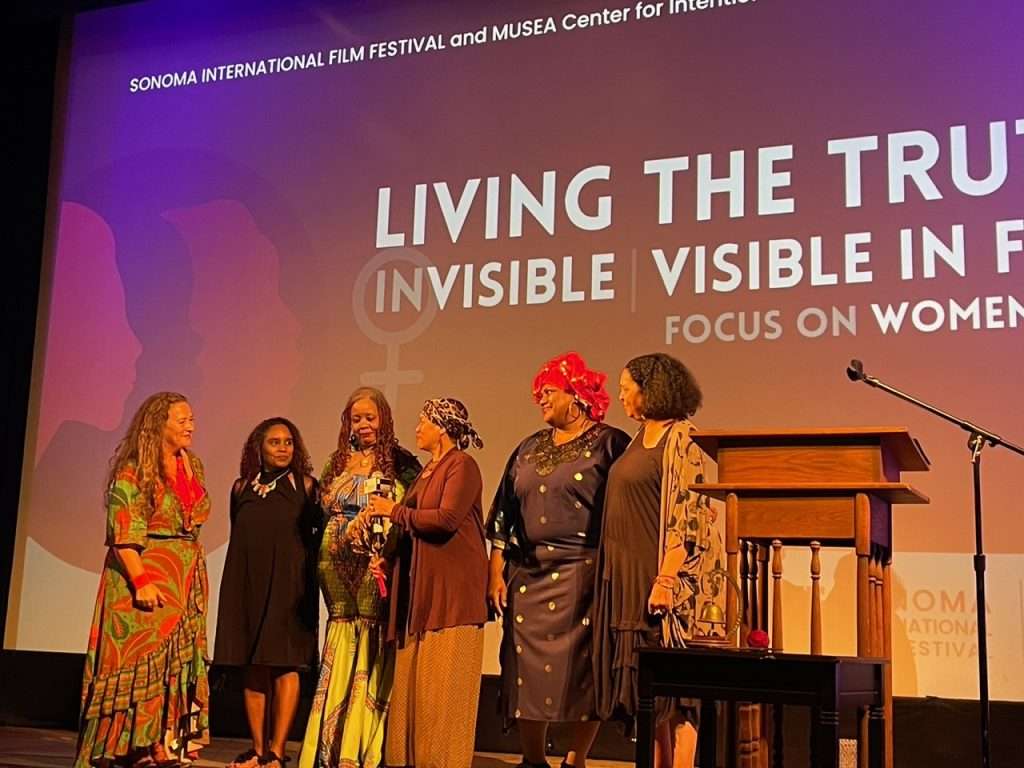 Living the Truth - Sacred ECHOES Presentation
