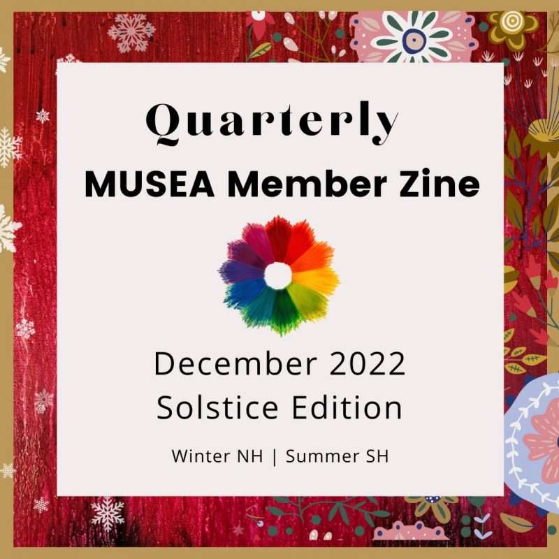 Quarterly MemberZINE Image