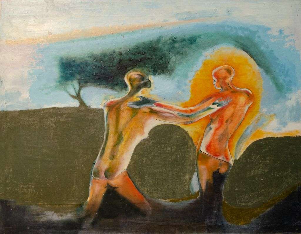 Relating by Sue Hoya Sellars