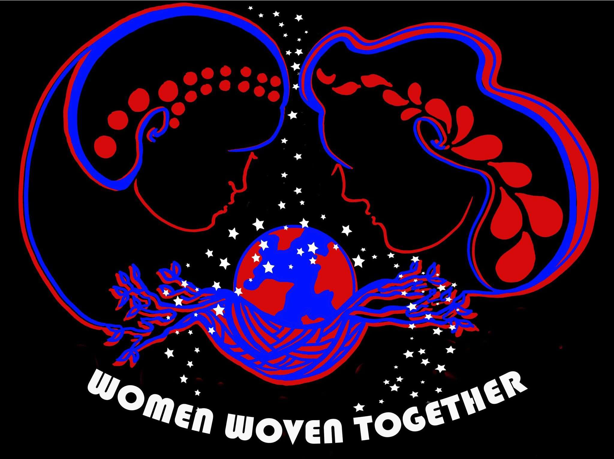 Women Woven Together Exhibit