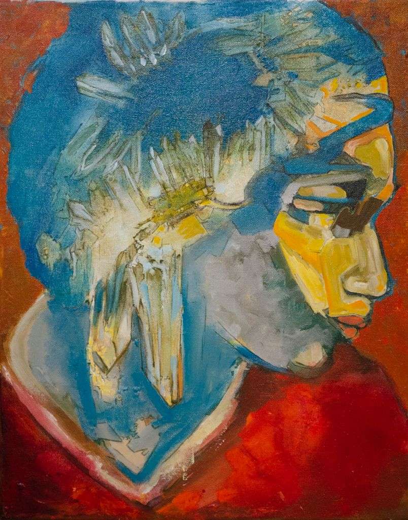 Becoming by Sue Hoya Sellars