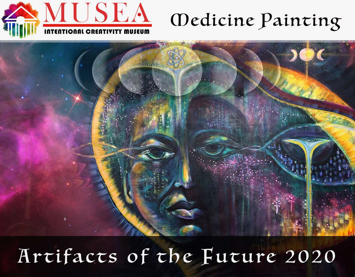 Artifacts of the Future Exhibit