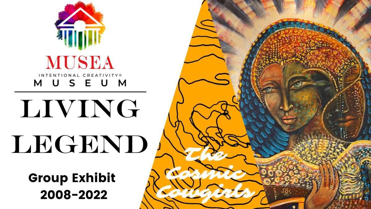 Living Legend Group Exhibit Image