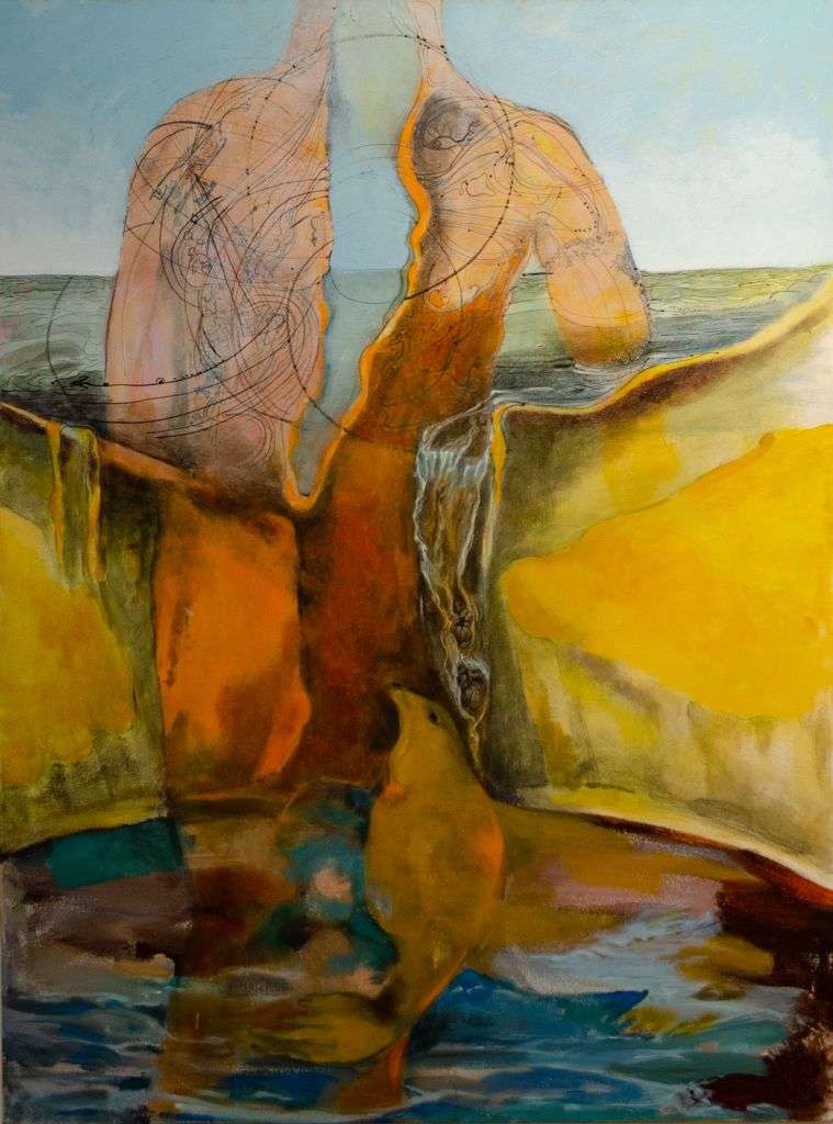 Selkie, by Sue Hoya Sellars