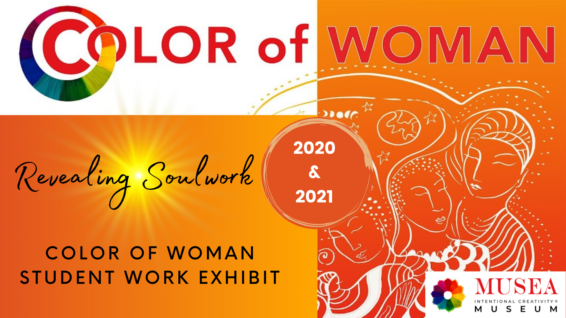 Revealing Soulwork Exhibit