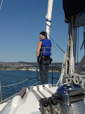 Sue Sailing