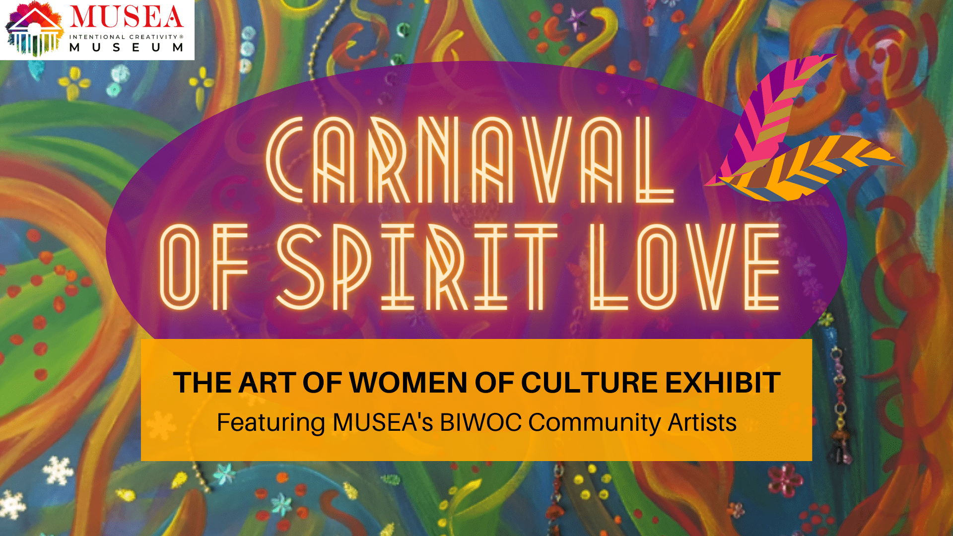 Carnaval of Spirit Love