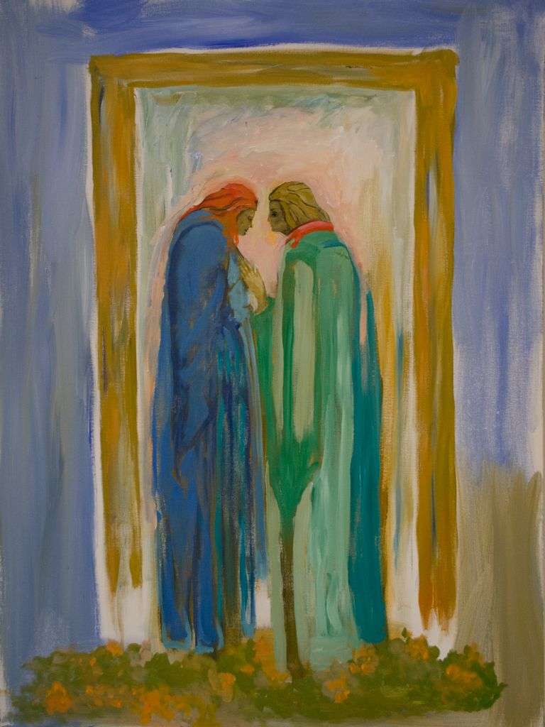 Heart Connection by Sue Hoya Sellars