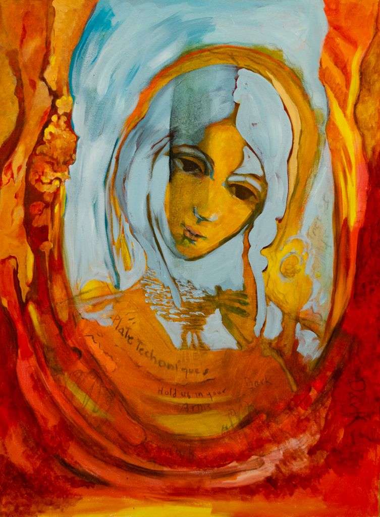 Hold Us In Your Arms by Sue Hoya Sellars
